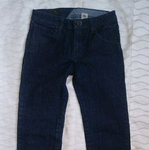 Kids blue jeans VOLCOM